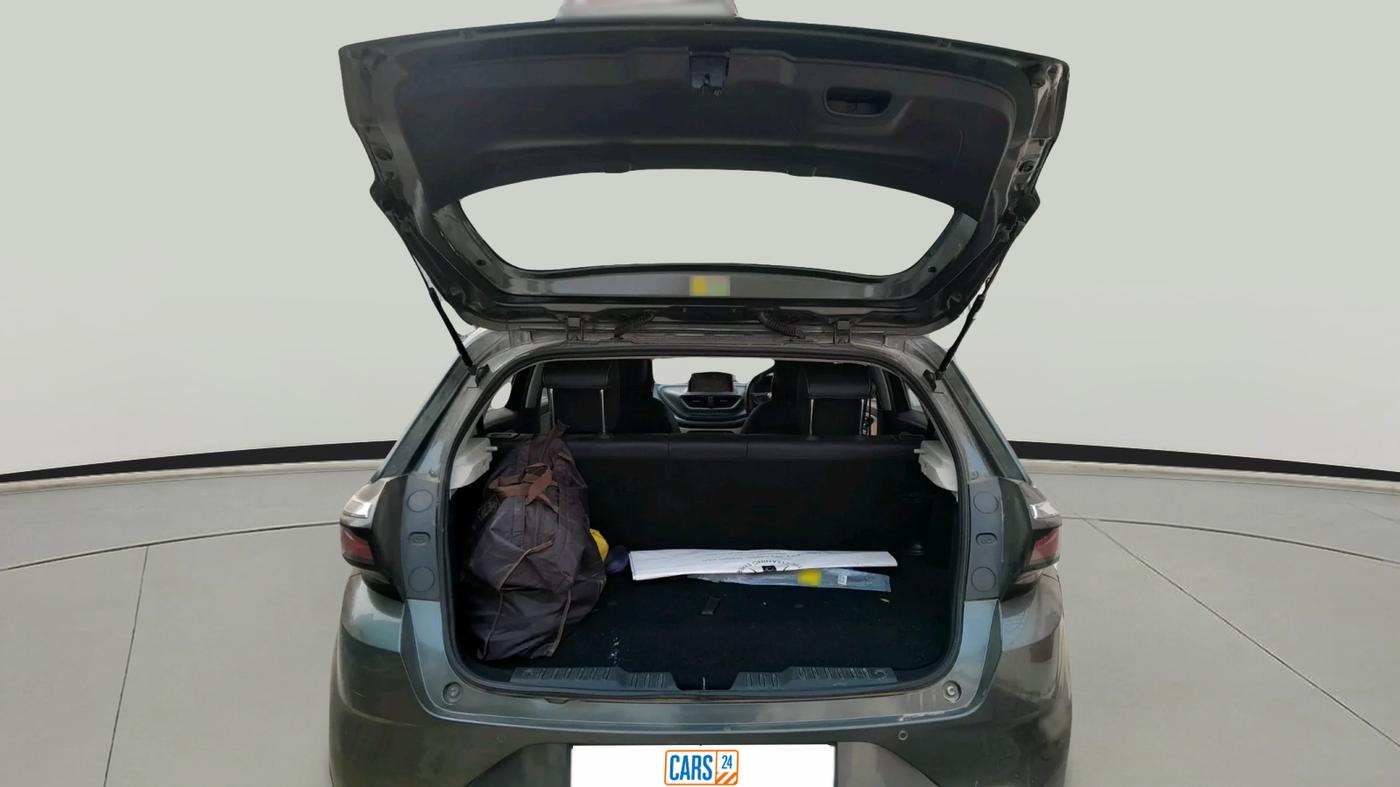 2023 Tata ALTROZ XZ PLUS O SUNROOF CNG, CNG, Manual, 53,281 km, exterior