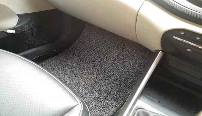 2023 Tata ALTROZ XZ PLUS O SUNROOF CNG, Petrol, Manual, 53,281 km, interior