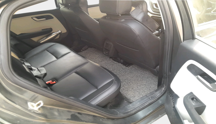 2023 Tata ALTROZ XZ PLUS O SUNROOF CNG, Petrol, Manual, 53,281 km, interior