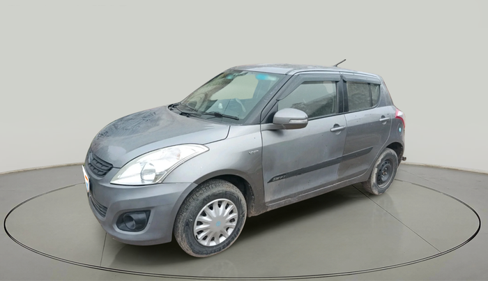 2016 Maruti Swift VXI, Petrol, Manual, 71,797 km, exterior