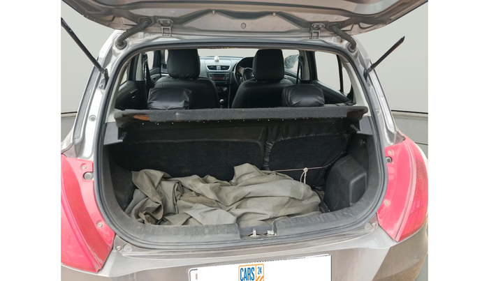 2016 Maruti Swift VXI, Petrol, Manual, 71,797 km, exterior