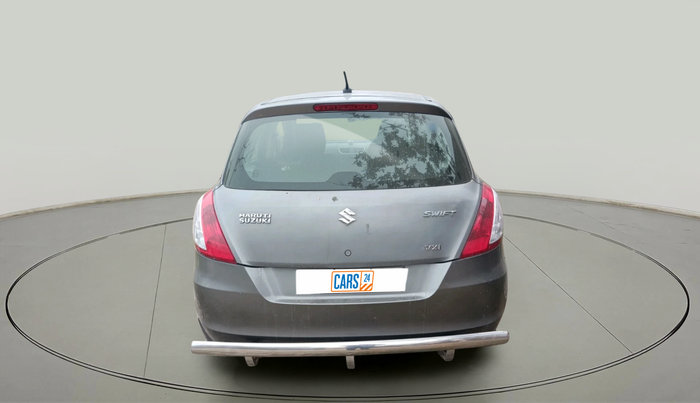 2016 Maruti Swift VXI, Petrol, Manual, 71,797 km, exterior