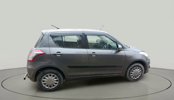 2016 Maruti Swift VXI, Petrol, Manual, 71,797 km, exterior