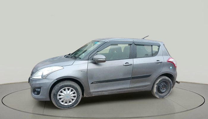2016 Maruti Swift VXI, Petrol, Manual, 71,797 km, exterior