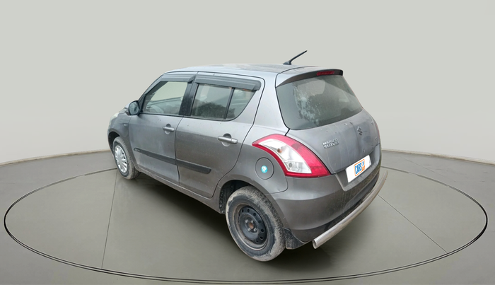 2016 Maruti Swift VXI, Petrol, Manual, 71,797 km, exterior