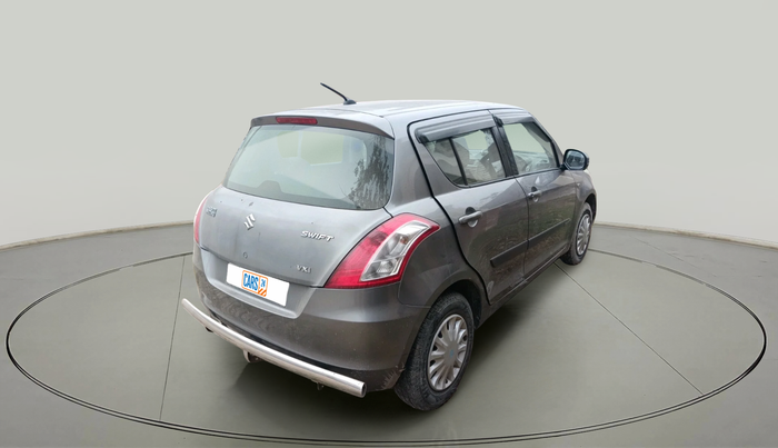 2016 Maruti Swift VXI, Petrol, Manual, 71,797 km, exterior