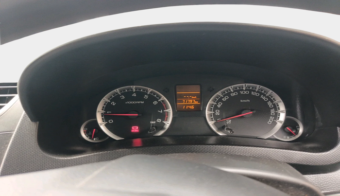 2016 Maruti Swift VXI, Petrol, Manual, 71,797 km, interior