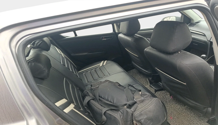 2016 Maruti Swift VXI, Petrol, Manual, 71,797 km, interior