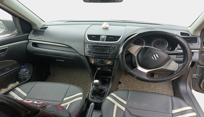 2016 Maruti Swift VXI, Petrol, Manual, 71,797 km, interior