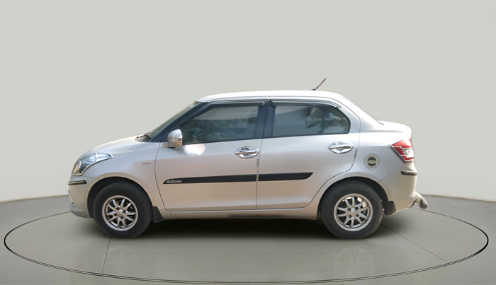 2017 Maruti Swift Dzire VXI, Petrol, Manual, 52,104 km, exterior