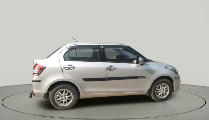 2017 Maruti Swift Dzire VXI, Petrol, Manual, 52,104 km, exterior