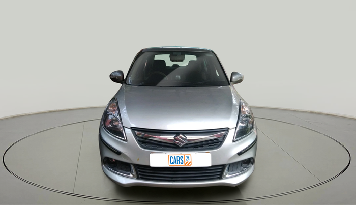 2017 Maruti Swift Dzire VXI, Petrol, Manual, 52,104 km, exterior