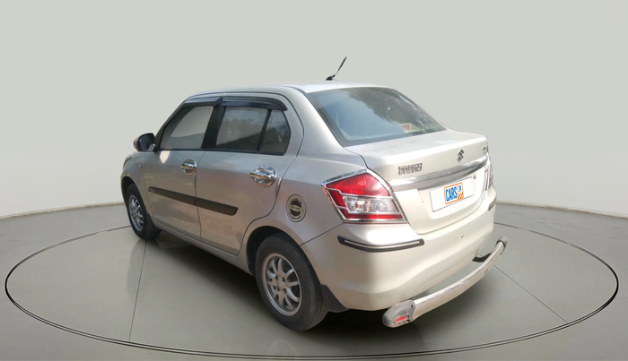 2017 Maruti Swift Dzire VXI, Petrol, Manual, 52,104 km, exterior