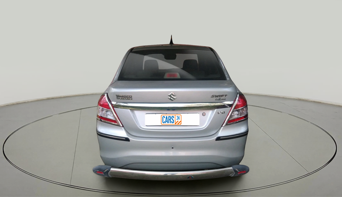 2017 Maruti Swift Dzire VXI, Petrol, Manual, 52,104 km, exterior