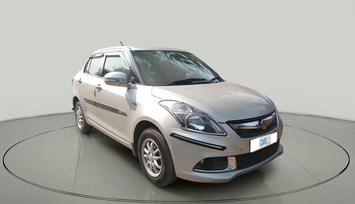 2017 Maruti Swift Dzire VXI, Petrol, Manual, 52,104 km, exterior