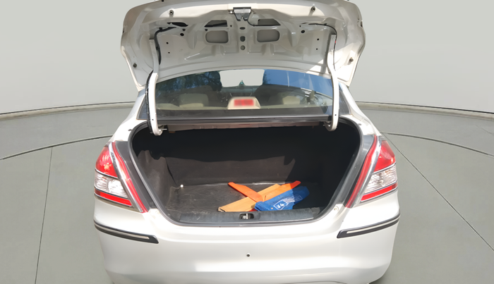 2017 Maruti Swift Dzire VXI, Petrol, Manual, 52,104 km, exterior