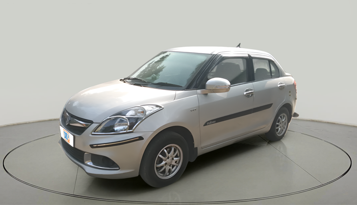 2017 Maruti Swift Dzire VXI, Petrol, Manual, 52,104 km, exterior