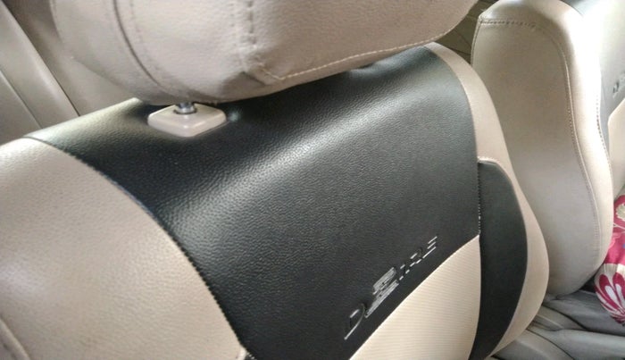 2017 Maruti Swift Dzire VXI, Petrol, Manual, 52,104 km, interior