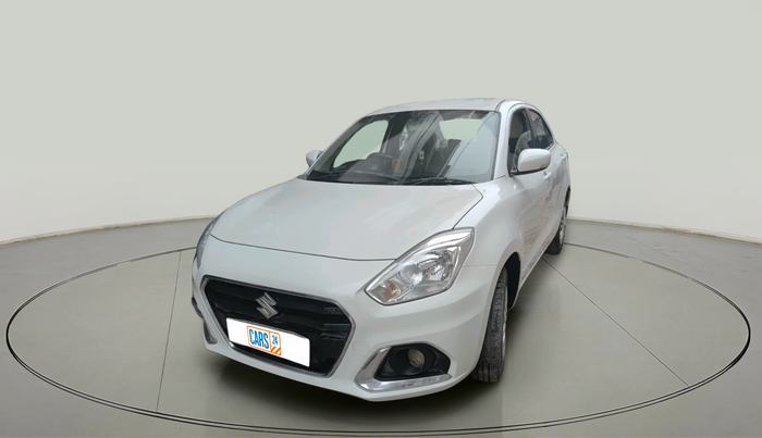 2021 Maruti Dzire VXI, Petrol, Manual, 36,290 km, exterior