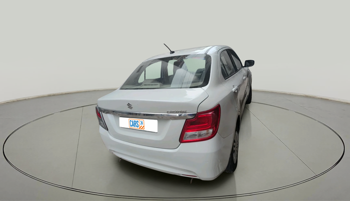 2021 Maruti Dzire VXI, Petrol, Manual, 36,290 km, exterior