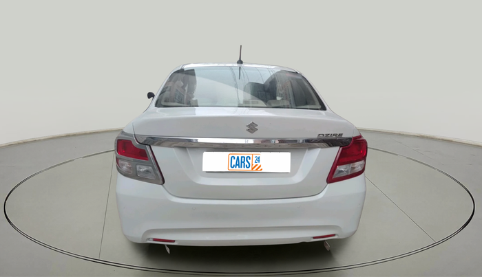 2021 Maruti Dzire VXI, Petrol, Manual, 36,290 km, exterior