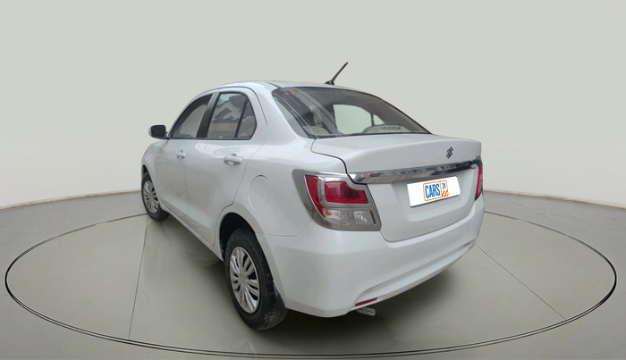 2021 Maruti Dzire VXI, Petrol, Manual, 36,290 km, exterior