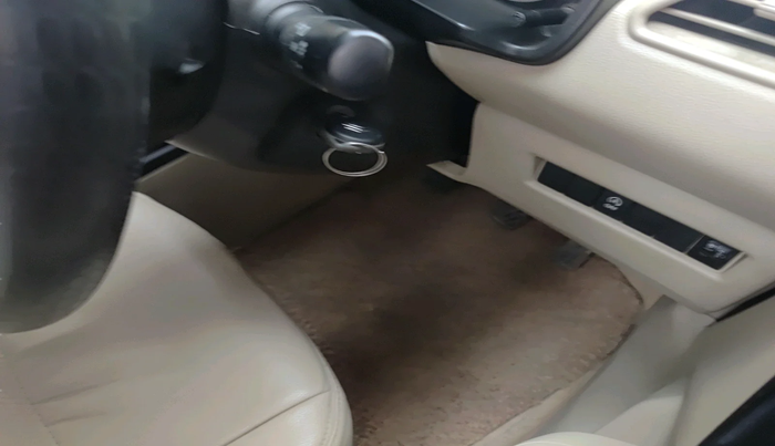 2021 Maruti Dzire VXI, Petrol, Manual, 36,290 km, interior