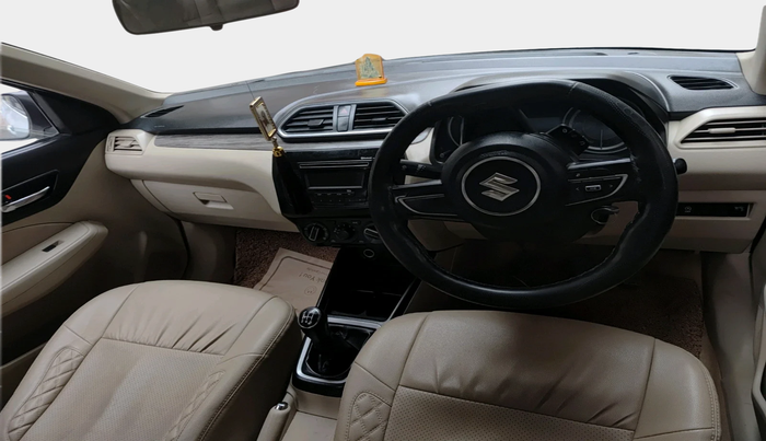 2021 Maruti Dzire VXI, Petrol, Manual, 36,290 km, interior