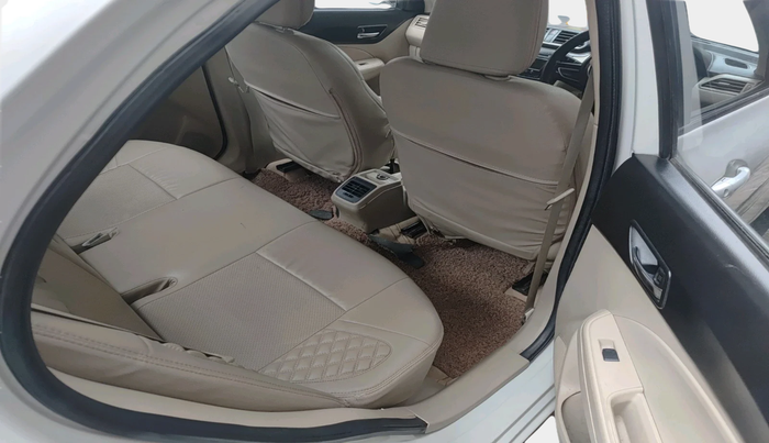 2021 Maruti Dzire VXI, Petrol, Manual, 36,290 km, interior