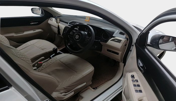 2021 Maruti Dzire VXI, Petrol, Manual, 36,290 km, interior