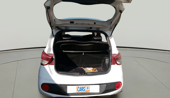 2017 Hyundai Grand i10 ASTA U2 1.2 CRDI, Diesel, Manual, 1,13,536 km, exterior