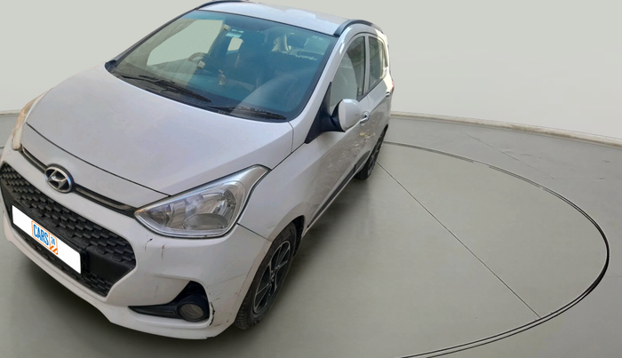 2017 Hyundai Grand i10 ASTA U2 1.2 CRDI, Diesel, Manual, 1,13,536 km, exterior