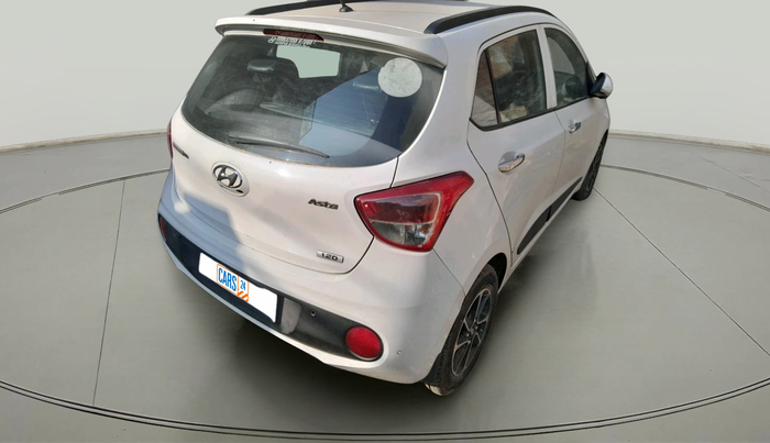 2017 Hyundai Grand i10 ASTA U2 1.2 CRDI, Diesel, Manual, 1,13,536 km, exterior