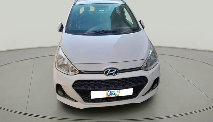 2017 Hyundai Grand i10 ASTA U2 1.2 CRDI, Diesel, Manual, 1,13,536 km, exterior