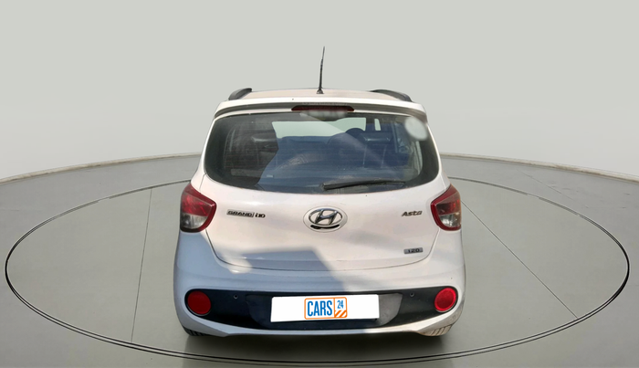 2017 Hyundai Grand i10 ASTA U2 1.2 CRDI, Diesel, Manual, 1,13,536 km, exterior