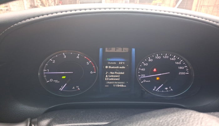 2022 Toyota Fortuner 4X2 MT 2.8 DIESEL, Diesel, Manual, 11,948 km, interior