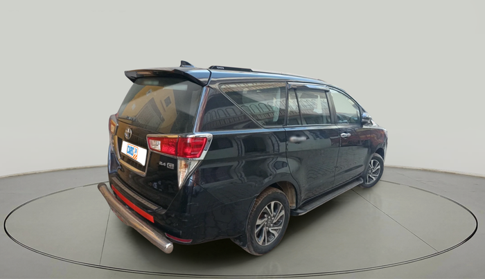 2021 Toyota Innova Crysta 2.4 GX 8 STR, Diesel, Manual, 1,70,236 km, exterior