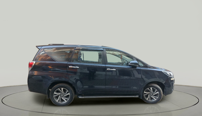 2021 Toyota Innova Crysta 2.4 GX 8 STR, Diesel, Manual, 1,70,236 km, exterior