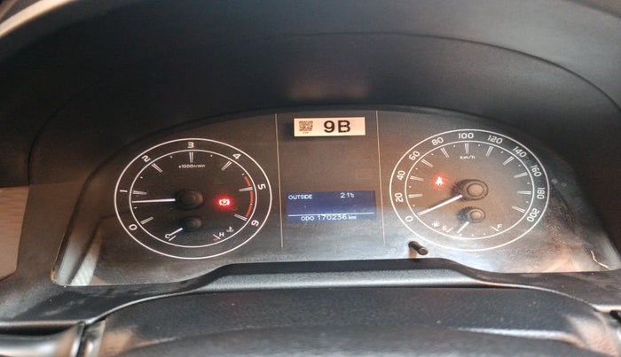 2021 Toyota Innova Crysta 2.4 GX 8 STR, Diesel, Manual, 1,70,236 km, interior