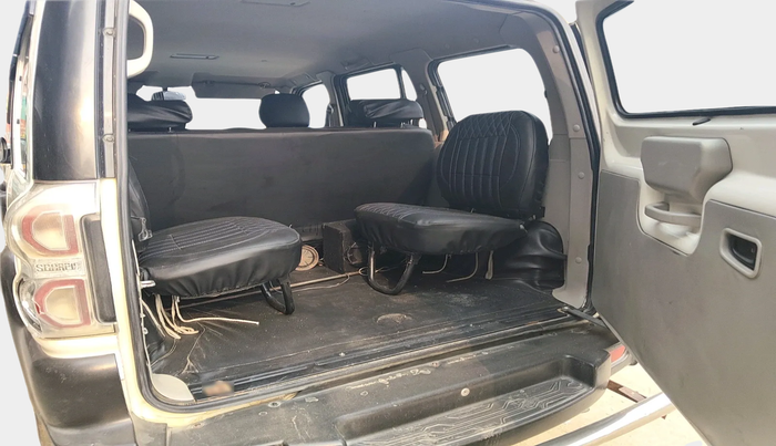 2017 Mahindra Scorpio S4 PLUS 4WD 1.99 INTELLI-HYBRID, Diesel, Manual, 1,42,190 km, exterior