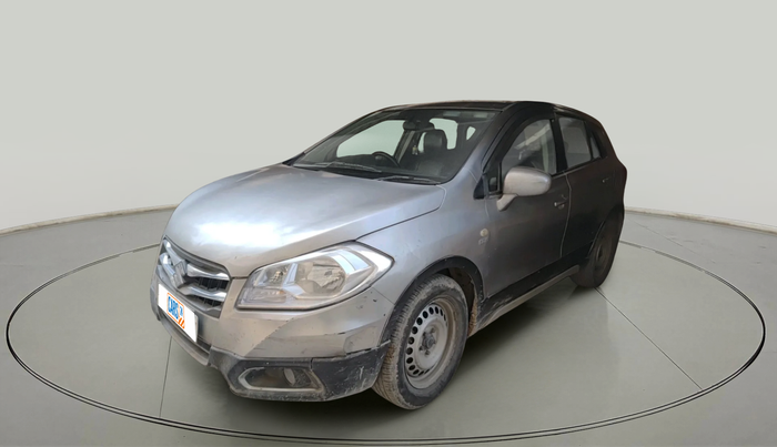 2017 Maruti S Cross SIGMA 1.3, Diesel, Manual, 2,03,767 km, exterior