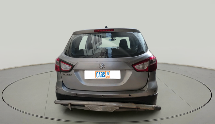 2017 Maruti S Cross SIGMA 1.3, Diesel, Manual, 2,03,767 km, exterior