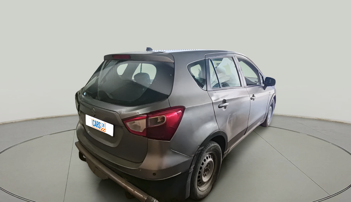 2017 Maruti S Cross SIGMA 1.3, Diesel, Manual, 2,03,767 km, exterior