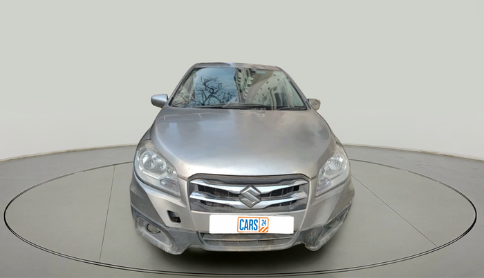 2017 Maruti S Cross SIGMA 1.3, Diesel, Manual, 2,03,767 km, exterior