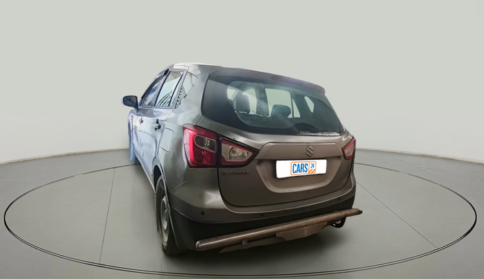 2017 Maruti S Cross SIGMA 1.3, Diesel, Manual, 2,03,767 km, exterior