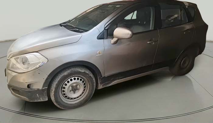 2017 Maruti S Cross SIGMA 1.3, Diesel, Manual, 2,03,767 km, exterior