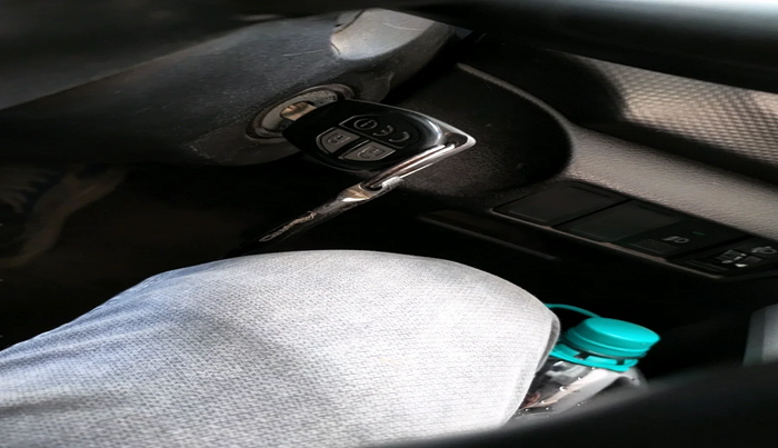 2017 Maruti S Cross SIGMA 1.3, Diesel, Manual, 2,03,767 km, interior