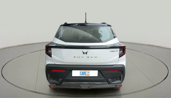 2025 Mahindra XUV 3XO REVX M (O)1.2 Petrol, Petrol, Manual, 843 km, exterior