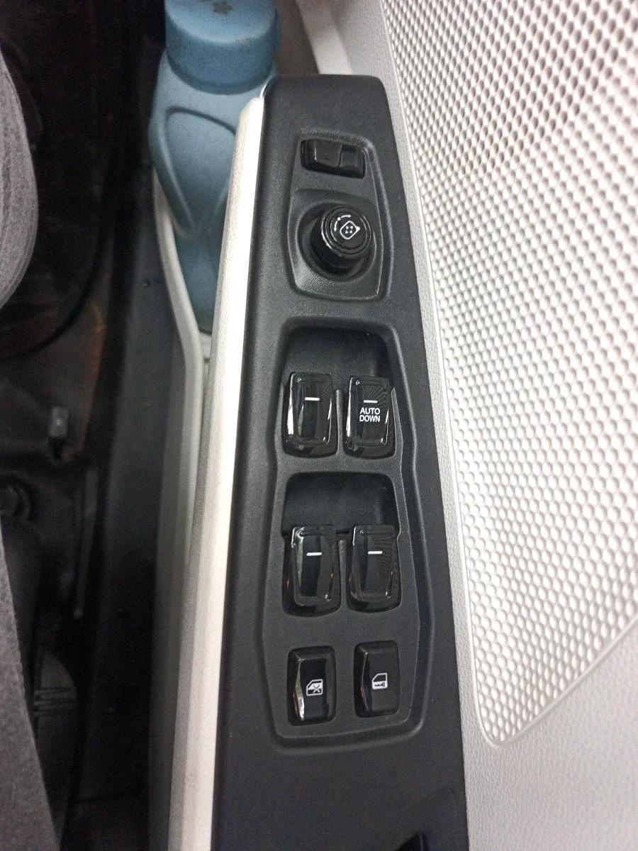 2025 Mahindra XUV 3XO REVX M (O)1.2 Petrol, Petrol, Manual, 843 km, interior