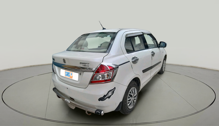 2013 Maruti Swift Dzire VDI, Diesel, Manual, 51,734 km, exterior